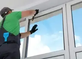 Remplacement de double vitrage Giberville