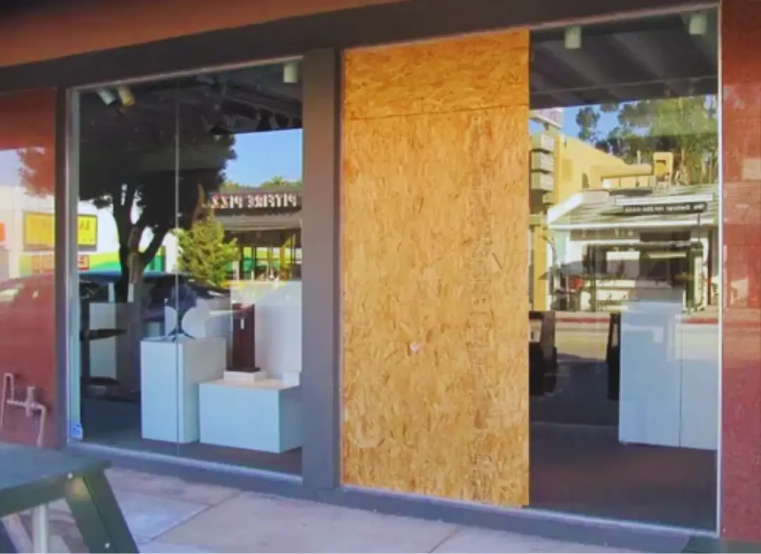 Mise en sécurité fermeture provisoire Giberville