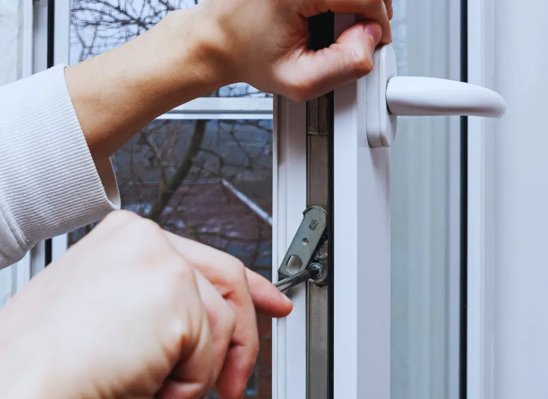 Réparation serrure de fenêtre Giberville